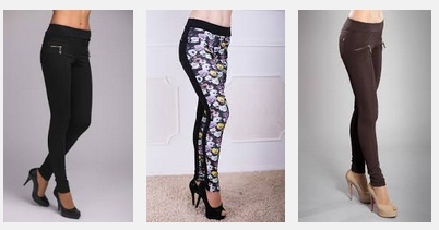 Where to buy tights? From what to wear leggings?