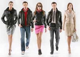 Women’s clothing wholesale or fashionable autumn-winter forecast.