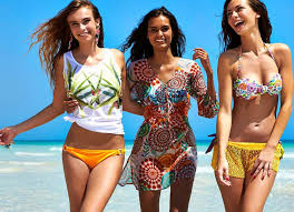 Beach clothing and accessories. Trends Summer 2015