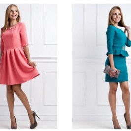 Elegance women – buy a dress!