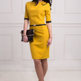 Women’s clothing for office wardrobe.