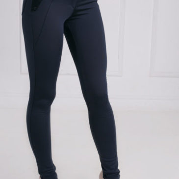 What to wear leggings with?