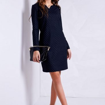 Business dresses – dresses in the office.