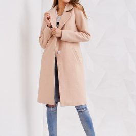 Fashionable women’s coats from the manufacturer.