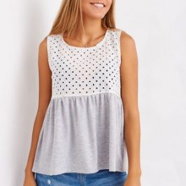 Summer women’s clothing.