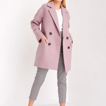 Woman coat.