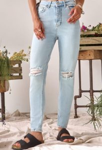 women's trousers, jeans, fashion jeans